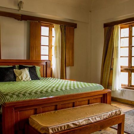 Ken & Twill Hotel Shillong Exterior foto