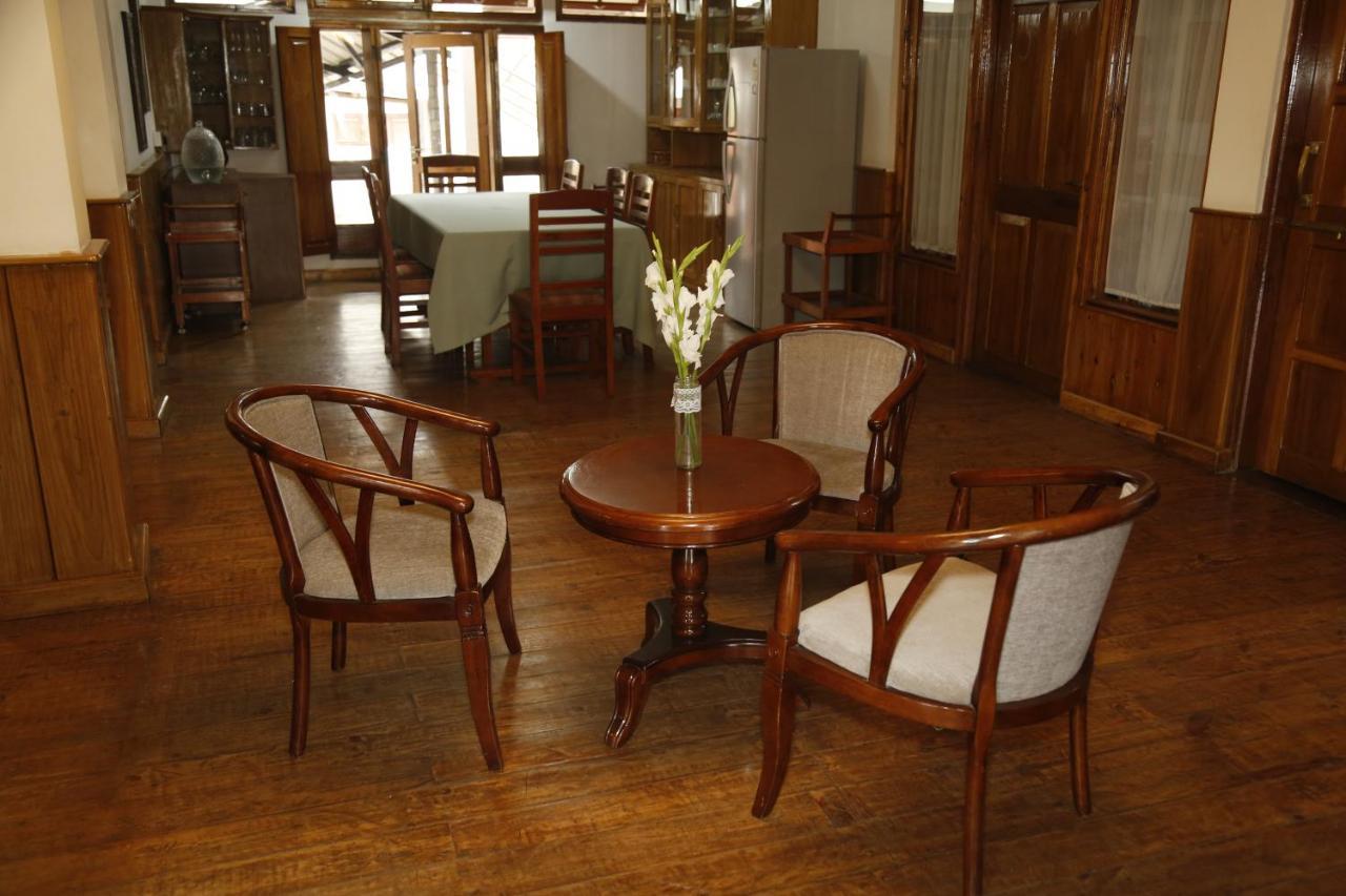 Ken & Twill Hotel Shillong Exterior foto