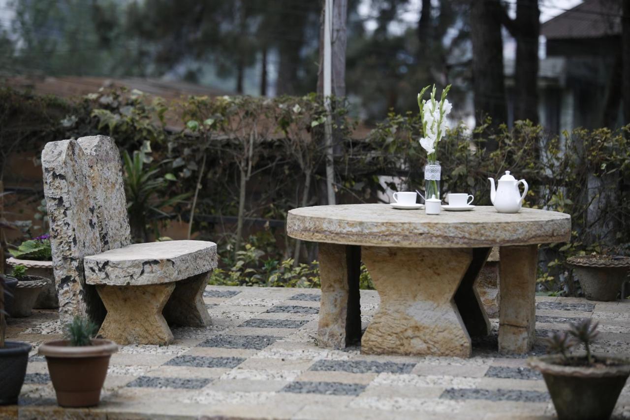 Ken & Twill Hotel Shillong Exterior foto