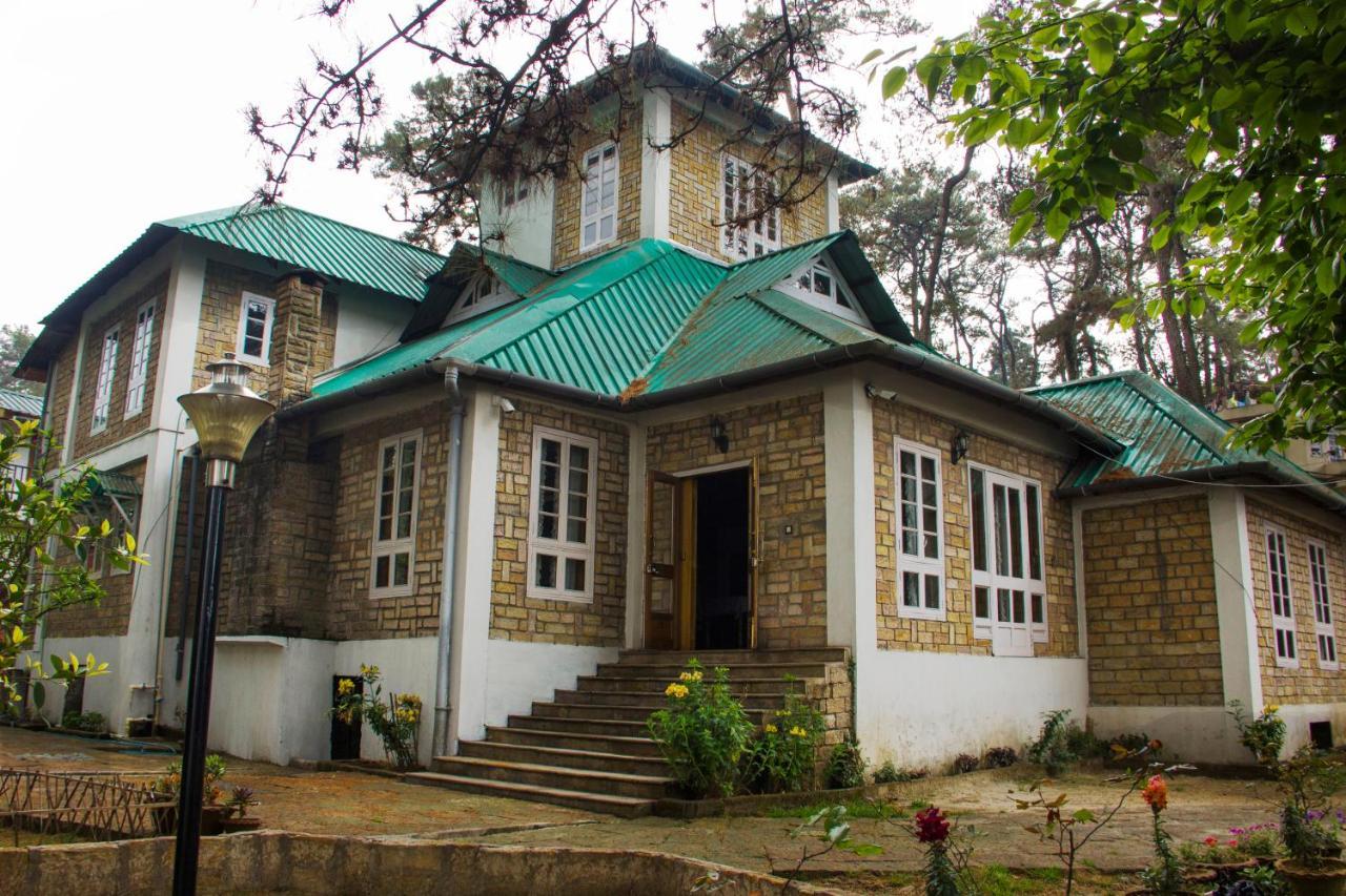Ken & Twill Hotel Shillong Exterior foto