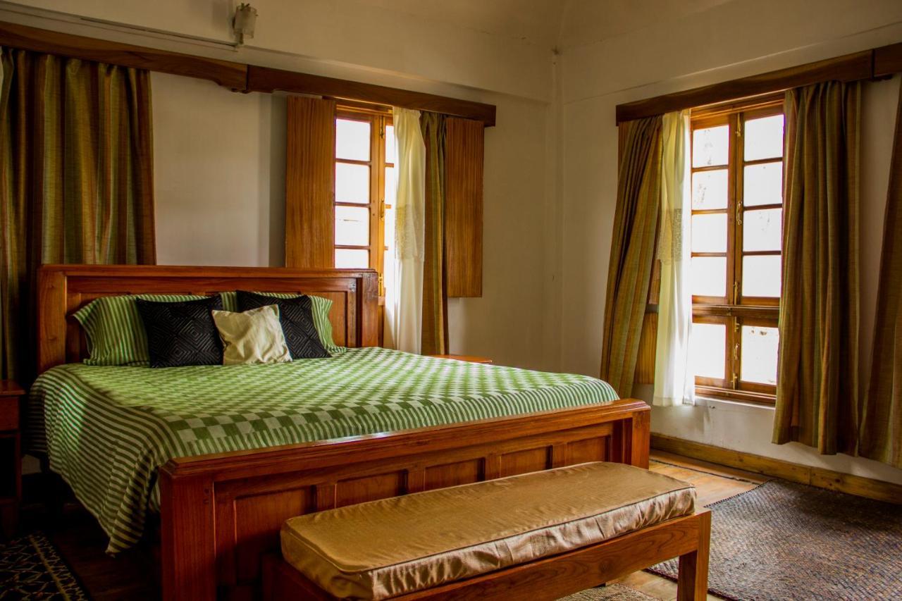 Ken & Twill Hotel Shillong Exterior foto