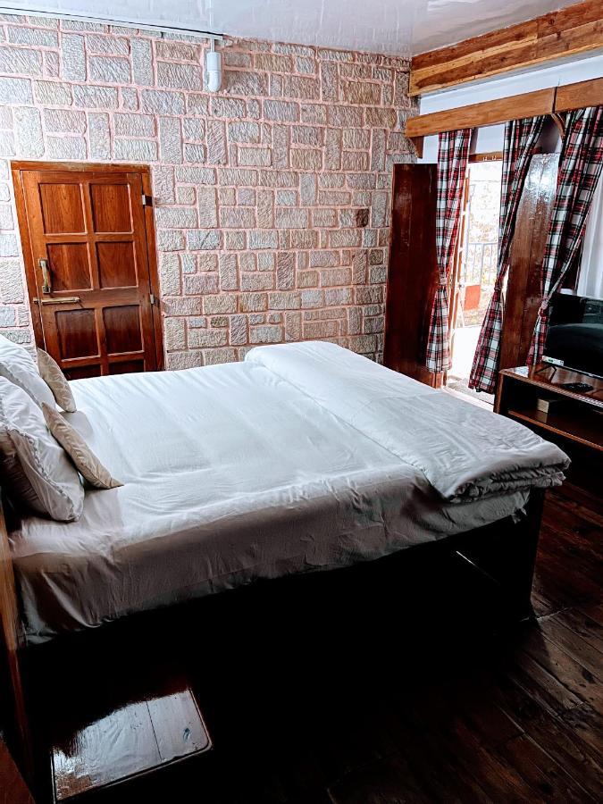 Ken & Twill Hotel Shillong Exterior foto