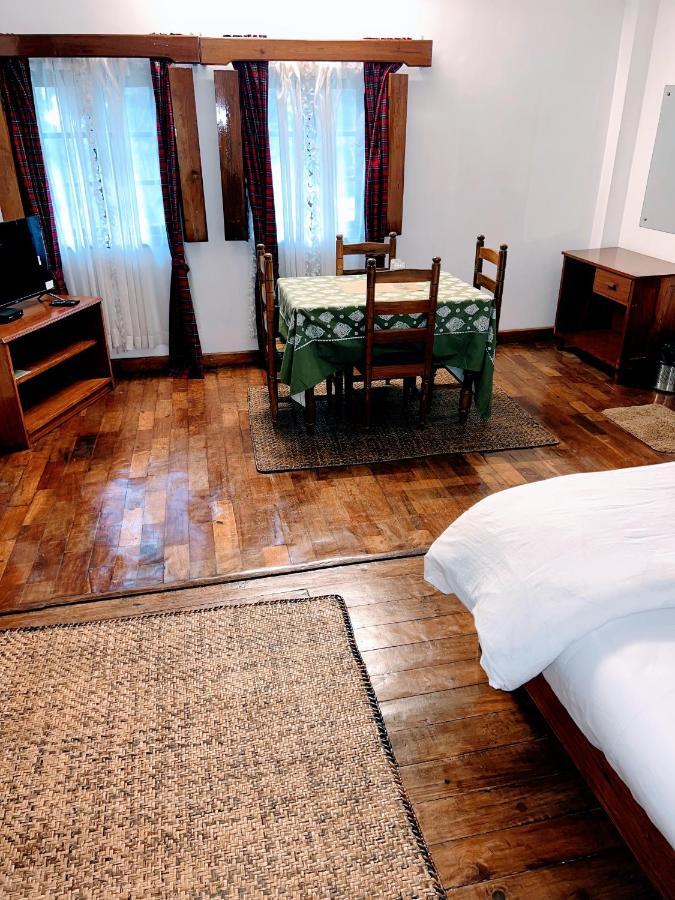 Ken & Twill Hotel Shillong Exterior foto
