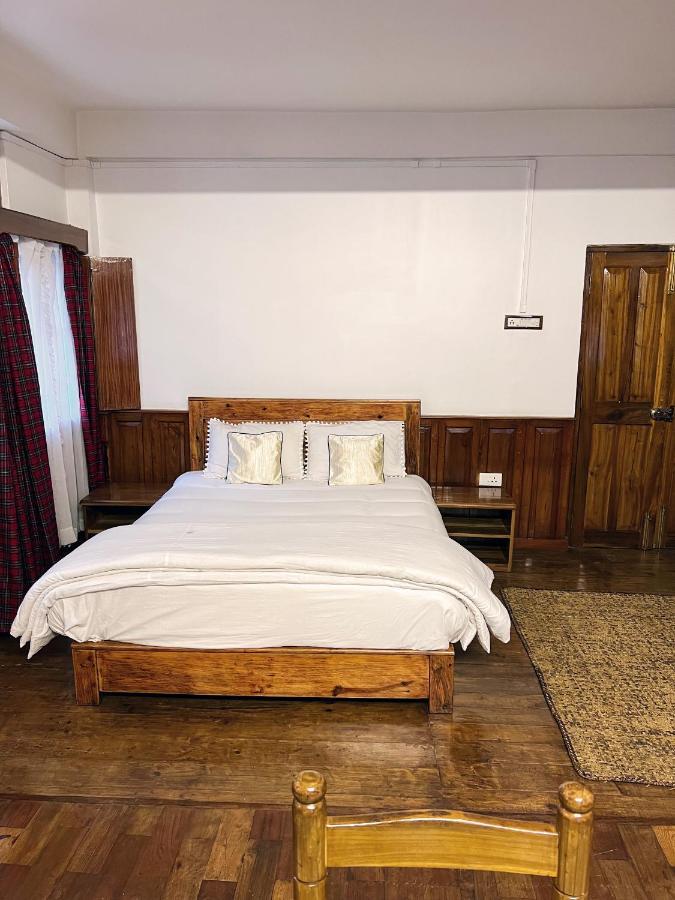 Ken & Twill Hotel Shillong Exterior foto