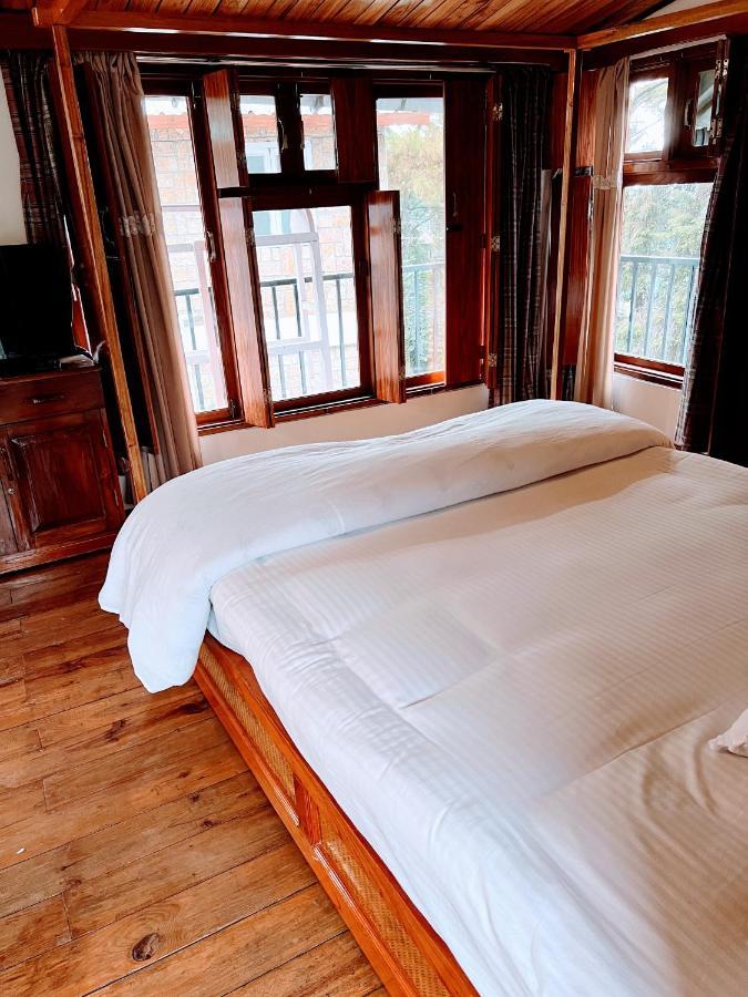 Ken & Twill Hotel Shillong Exterior foto