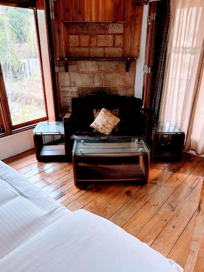 Ken & Twill Hotel Shillong Exterior foto